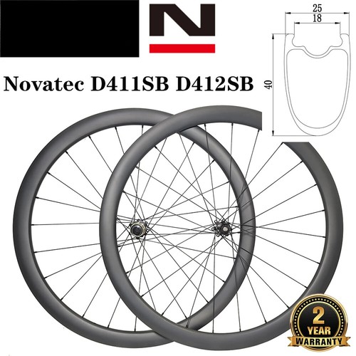 Set ruote carbonio 700c - ruote,
