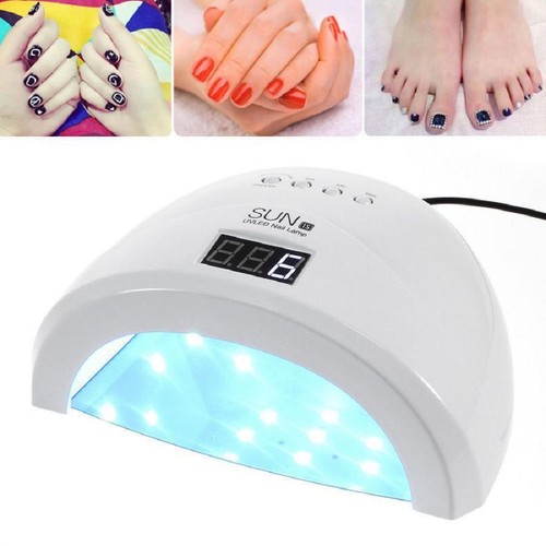 Lampada led unghie 48w - lampada,