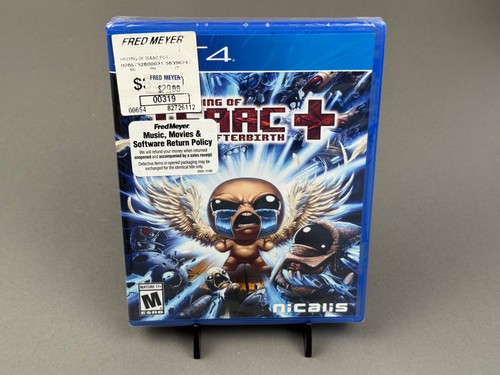 The binding isaac - of,