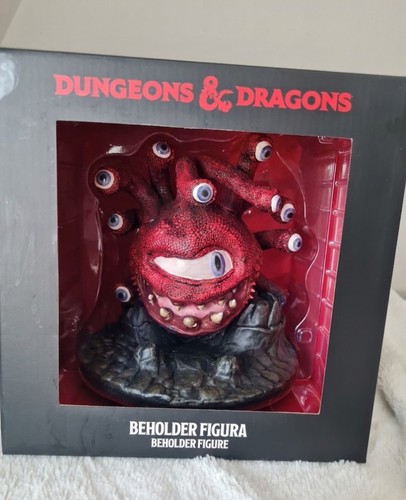 Beholder figure - d&d,