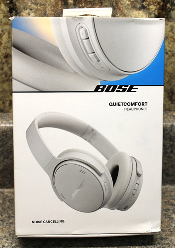 Cuffie bose silenziose comfort - cuffie,