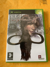 Gioco Xbox originale Syberia