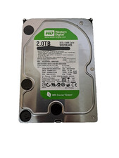 Western digital caviar green - caviar, 2