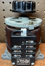 Standard Electric 500BU Variac