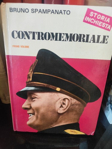 Contromemoriale vol - ,