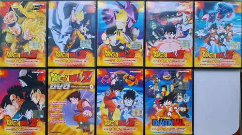 Dragon ball movies - dragon, z