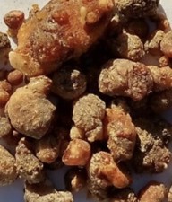 Organic Pinon Pine Resin