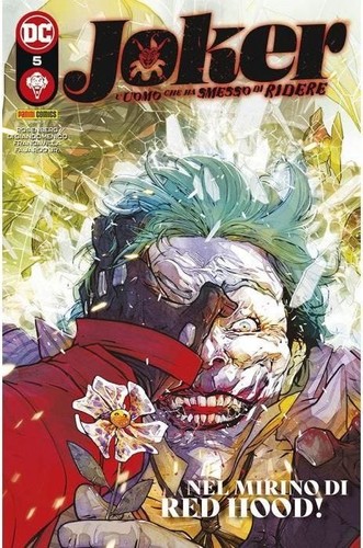 Libri joker uomo che ha - joker,
