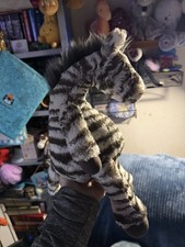 Zebra Jellycat Lallagie molto