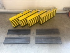 Weber Rescue materiale sottostruttura ape Maja blocchi scorrevoli THL vigili del fuoco