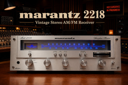Marantz 2218 rare - 2218, 🌈rare🌈