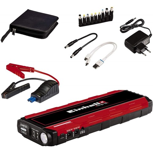 Avviatore emergenza einhell - avviatore,