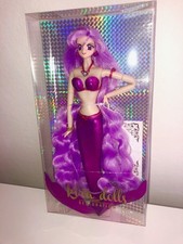 Mermaid melody doll art - art, pieces