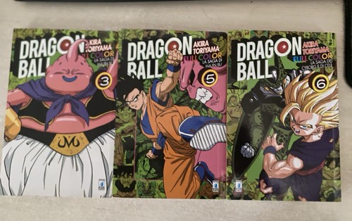 Dragon ball full - ball, la