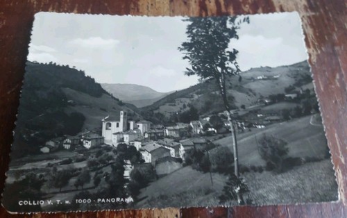 Cartolina epoca originale - d'epoca,