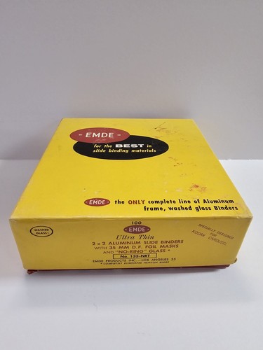Emde cornici scorrevoli - emde,