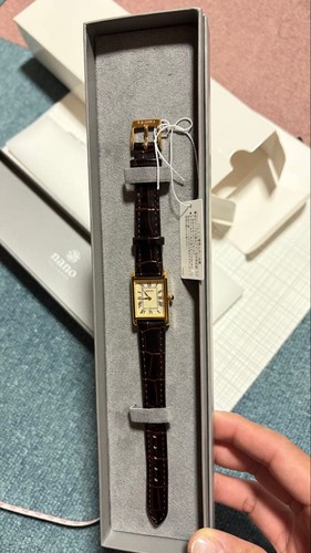 Orologio donna seiko nano - orologio,