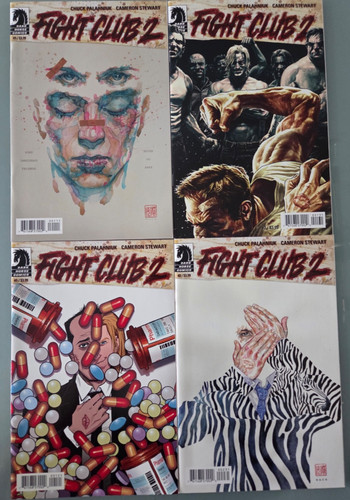 Fight club 10 - fight, 2