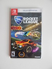Rocket League Gioco Edizione