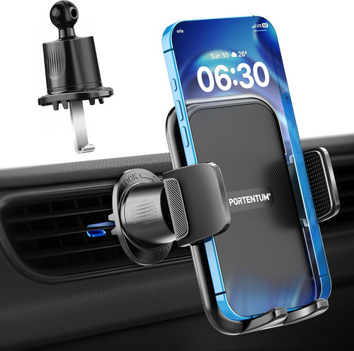 Porta cellulare auto - auto, con