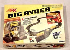 1980's Aurora AFX Big Ryder