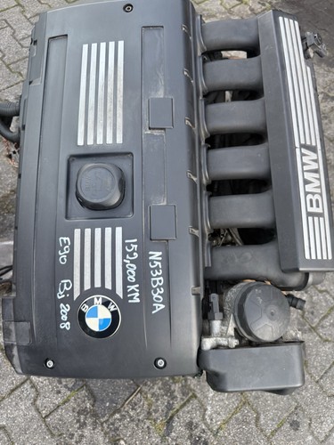 Motore bmw e90 - e90, 530i
