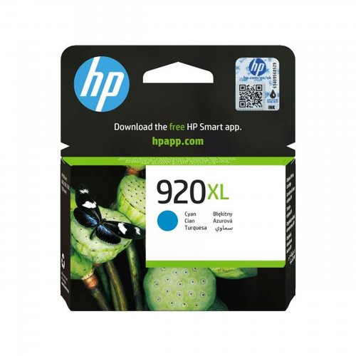 Cartuccia originale - hp,