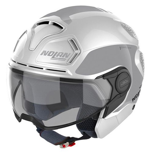 Casco jet nolan n30 - casco, 4