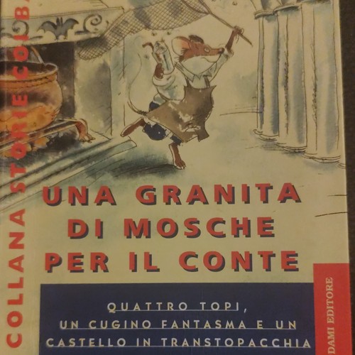 Geronimo stilton una - geronimo,