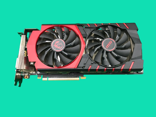 Msi nvidia geforce gtx 980 - nvidia,