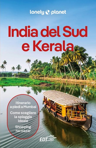 India del sud - sud, lonely