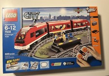 Raro LEGO CITY: 2010 Treno