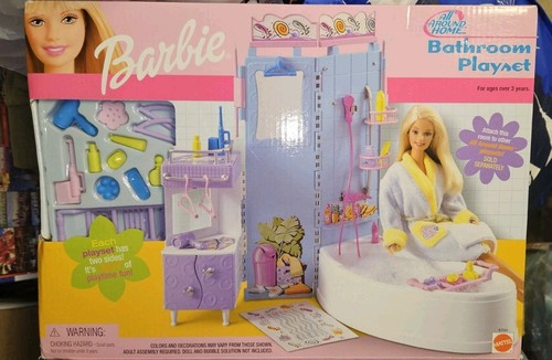 Barbie mattel 2001 - 2001, tutto