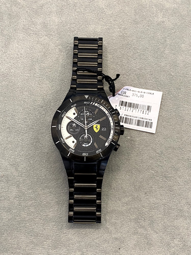 Orologio ferrari scuderia nos - ferrari,