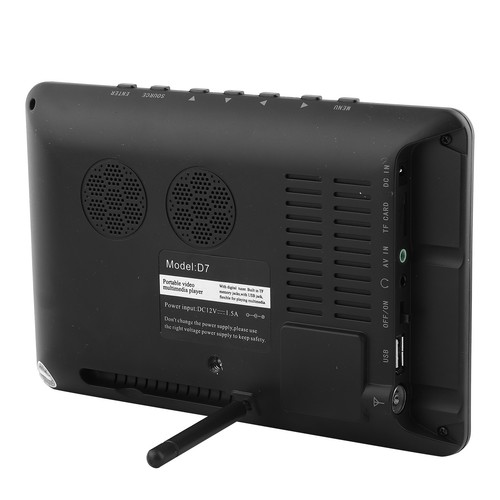 Lettore digitale portatile - tv,