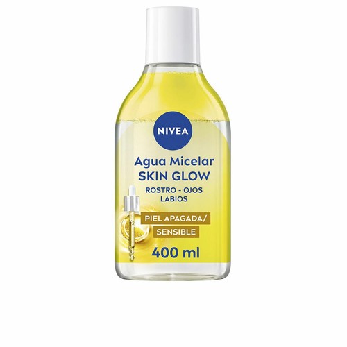 Nivea micellar water - , glow