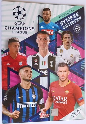 Champions league 2018 2019 - champions,