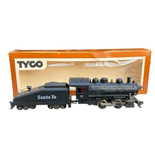 Locomotiva treno vintage