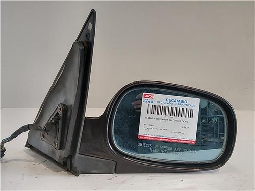Specchietto laterale elettrico - laterale,