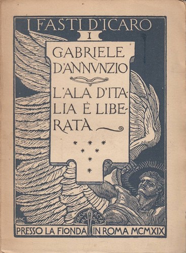 Ala italia è liberata - d'italia,