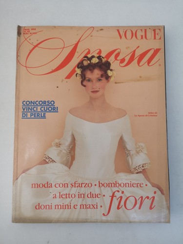 Vogue italia sposa - vogue,