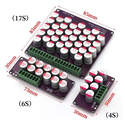 Equalizzatore batteria 6s - batteria, 4s