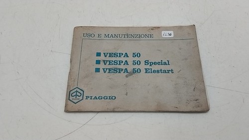 Piaggio vespa v5a1 v5b1 - vespa,