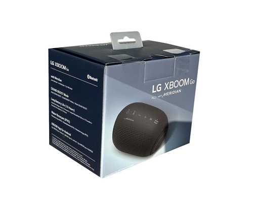 Xboom pl2 altoparlante - lg, go