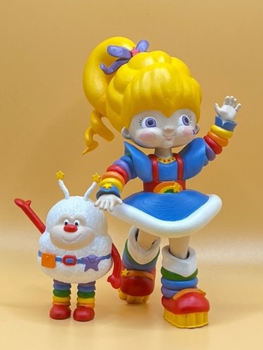Iridella rainbow brite model - iridella,