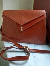 Borsa a tracolla/clutch anni 70 di Gianni Castellari Milano Italy