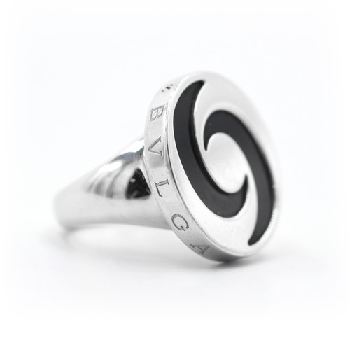 Bulgari optical anello - bulgari,