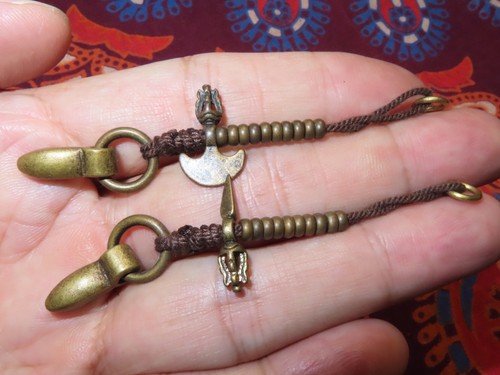 Nepal tibet buddhist copper - buddhist,