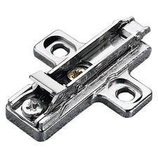 BASETTA REGOLABILE A SGANCIO