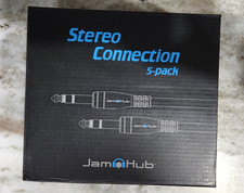 JamHub Jam Hub Connessione